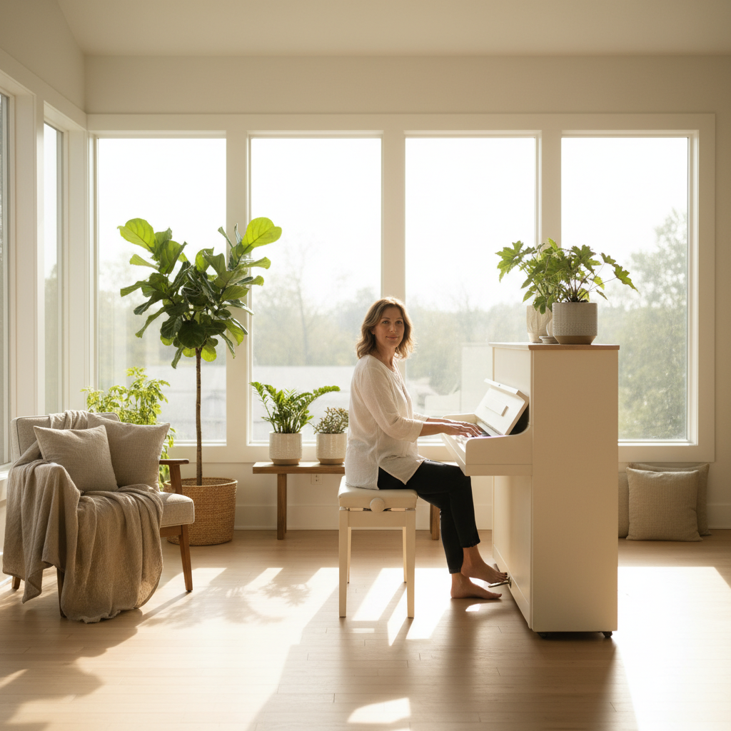 Muusikateraapia seanss